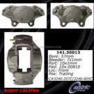 1973 Triumph Stag Brake Caliper 3