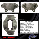 1972 Triumph Stag Brake Caliper 3