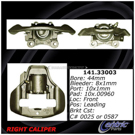 1978 Volkswagen Rabbit Brake Caliper 2