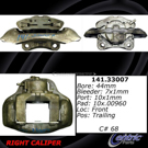 1973 Audi Fox Brake Caliper 3