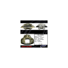 1973 Audi Fox Brake Caliper 4