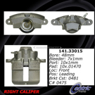 1982 Audi Coupe Brake Caliper 3