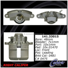 1982 Audi Coupe Brake Caliper 2