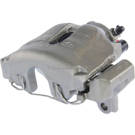 2004 Audi A6 Brake Caliper 1