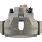 2004 Audi A6 Brake Caliper 3
