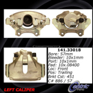 2000 Audi A6 Brake Caliper 9