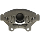 2000 Audi A6 Brake Caliper 7