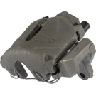 2000 Audi A6 Brake Caliper 1