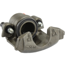 1982 Volkswagen Quantum Brake Caliper 4
