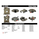 1982 Volkswagen Quantum Brake Caliper 11
