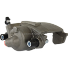1982 Volkswagen Quantum Brake Caliper 2