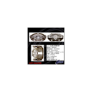 1982 Audi 5000 Brake Caliper 4