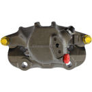 2000 Volkswagen Cabrio Brake Caliper 8