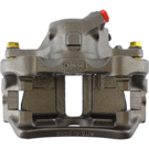 2000 Volkswagen Cabrio Brake Caliper 6