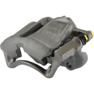 2000 Volkswagen Cabrio Brake Caliper 1