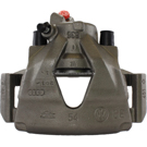 2003 Audi TT Brake Caliper 3