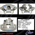 2000 Audi TT Brake Caliper 9