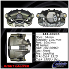 Centric Parts 141.33035 Brake Caliper 2