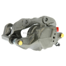 1987 Volkswagen Quantum Brake Caliper 5