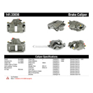 1987 Volkswagen Quantum Brake Caliper 9