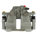 1987 Volkswagen Quantum Brake Caliper 3