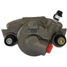 1987 Volkswagen Quantum Brake Caliper 8