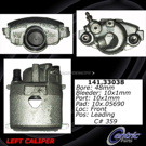 1987 Volkswagen Quantum Brake Caliper 9