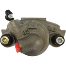 1987 Volkswagen Quantum Brake Caliper 8