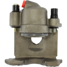 1987 Volkswagen Quantum Brake Caliper 6