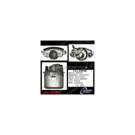 1987 Volkswagen Quantum Brake Caliper 13