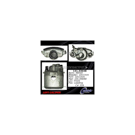 1987 Volkswagen Quantum Brake Caliper 12