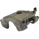 1987 Volkswagen Quantum Brake Caliper 1