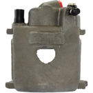 1987 Volkswagen Quantum Brake Caliper 3