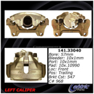 1999 Audi A8 Brake Caliper 2