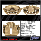 1983 Audi 5000 Brake Caliper 2