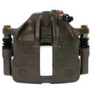 1983 Audi 5000 Brake Caliper 3