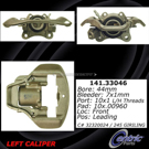 1976 Volkswagen Dasher Brake Caliper 3