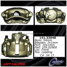 1985 Audi 5000 Brake Caliper 2