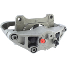 2003 Audi A6 Quattro Brake Caliper 5