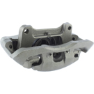 2003 Audi A6 Quattro Brake Caliper 4