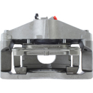 2003 Audi A6 Quattro Brake Caliper 6