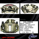 1992 Audi 80 Brake Caliper 3