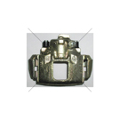 1987 Volkswagen Fox Brake Caliper 1