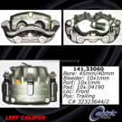 1997 Audi Cabriolet Brake Caliper 3