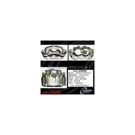1997 Audi Cabriolet Brake Caliper 4