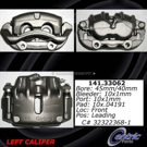 1987 Audi 5000 Brake Caliper 1