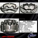 Centric Parts 141.33062 Brake Caliper 3