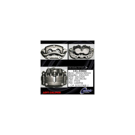 1987 Audi 5000 Brake Caliper 5