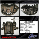 1994 Audi V8 Quattro Brake Caliper 2