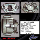Centric Parts 141.33067 Brake Caliper 1